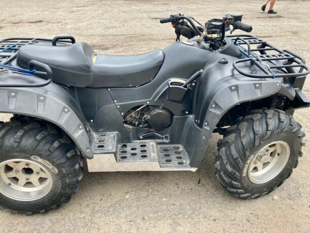 Stels ATV 500 GT, 2012 г.