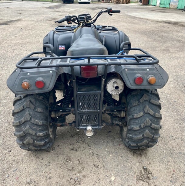 Stels ATV 500 GT, 2012 г.