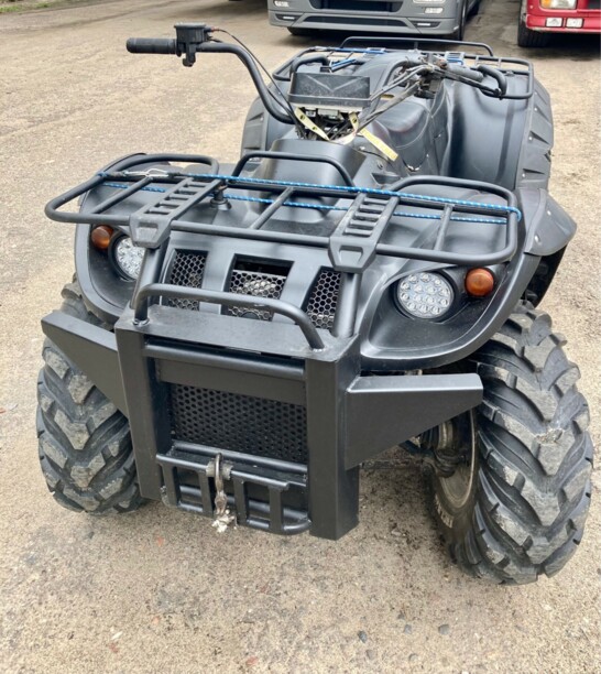 Stels ATV 500 GT, 2012 г.