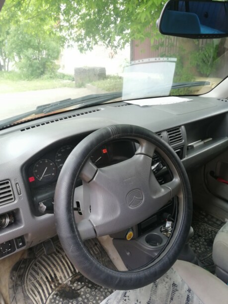 Mazda Demio DW, 2000 г.