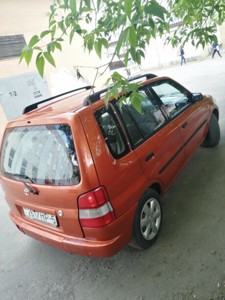 Mazda Demio DW, 2000 г.