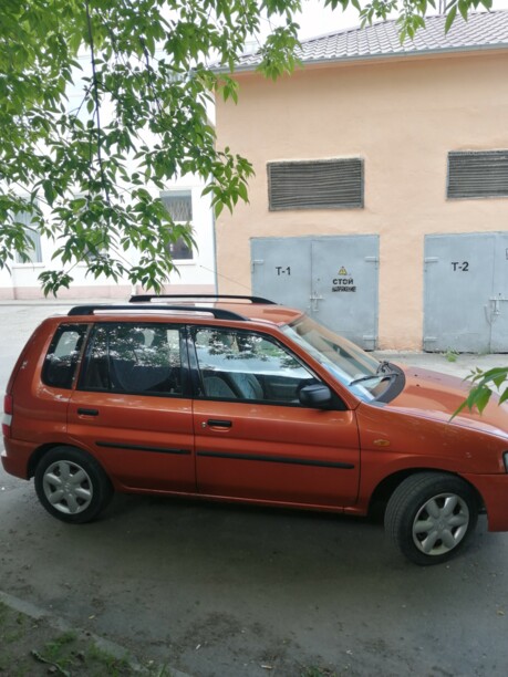 Mazda Demio DW, 2000 г.