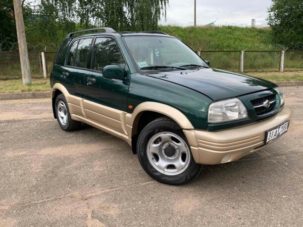 Suzuki Vitara TA, 2000 г.