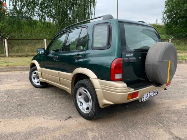 Suzuki Vitara TA, 2000 г.