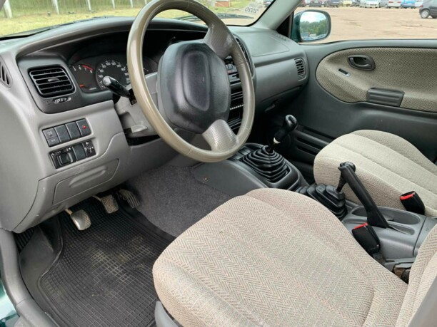 Suzuki Vitara TA, 2000 г.