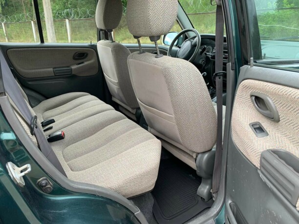 Suzuki Vitara TA, 2000 г.