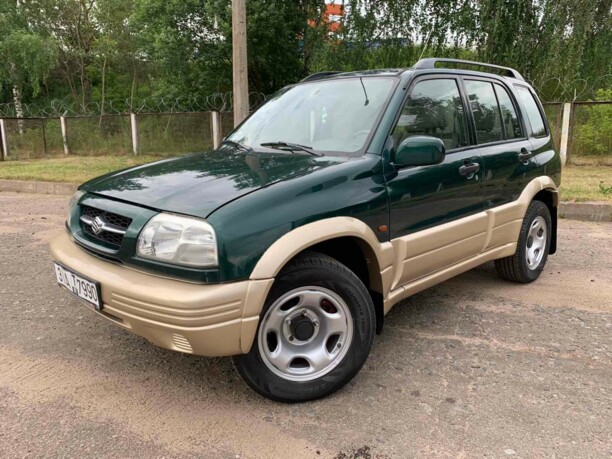Suzuki Vitara TA, 2000 г.