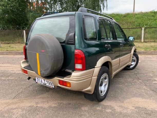 Suzuki Vitara TA, 2000 г.