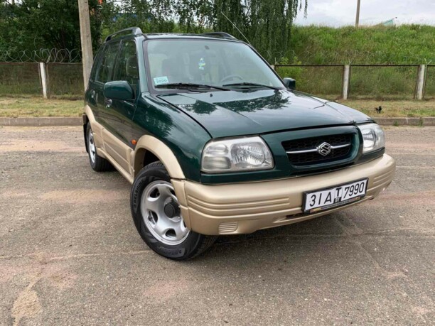 Suzuki Vitara TA, 2000 г.