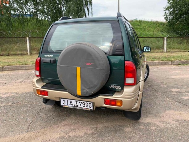 Suzuki Vitara TA, 2000 г.
