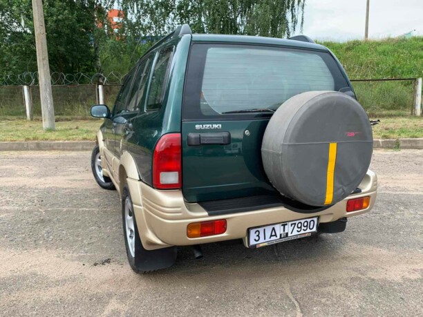 Suzuki Vitara TA, 2000 г.