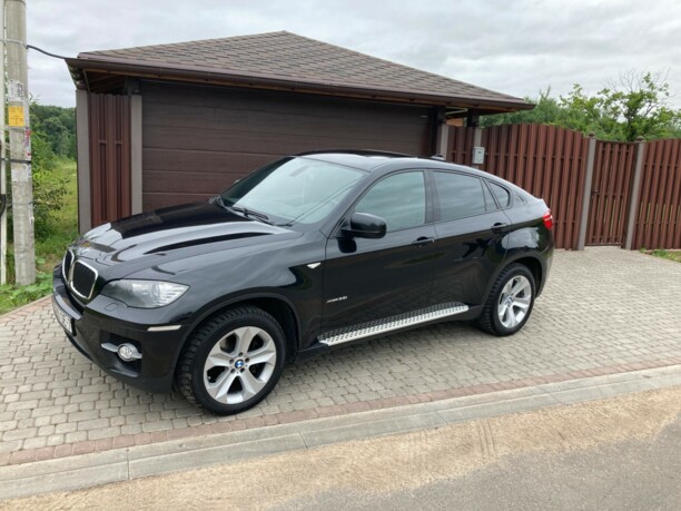 BMW X6 E71, 2008 г.