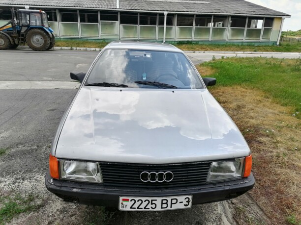 Audi 100 С3, 1982 г.