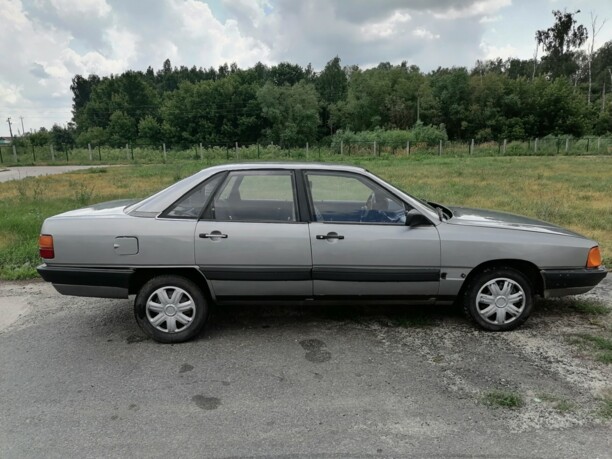 Audi 100 С3, 1982 г.