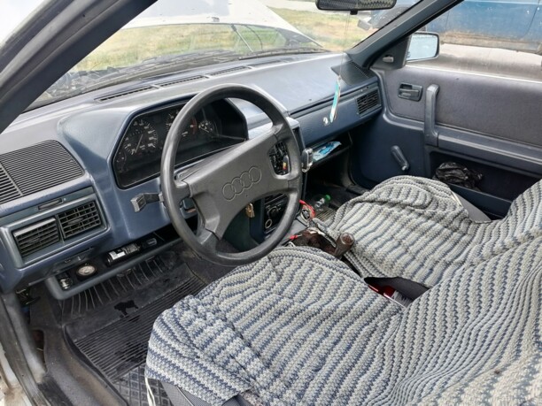 Audi 100 С3, 1982 г.