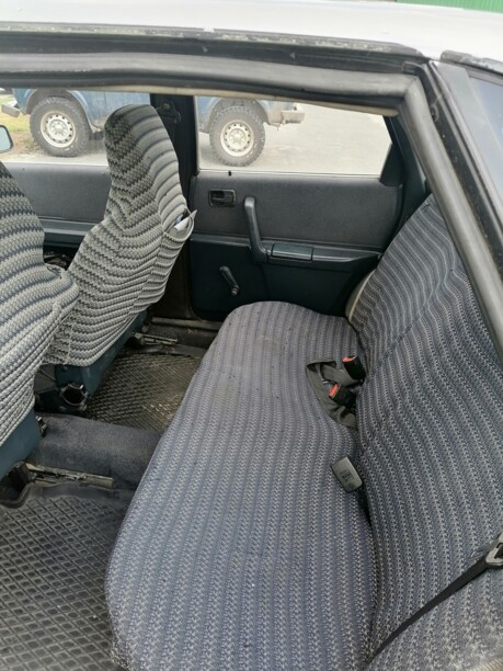 Audi 100 С3, 1982 г.