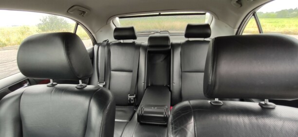 Toyota Avensis II (T250), 2003 г.