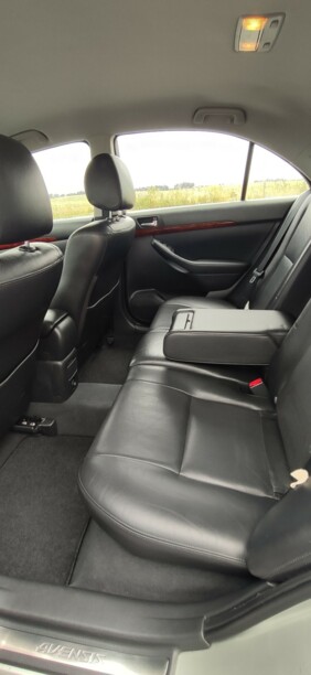 Toyota Avensis II (T250), 2003 г.