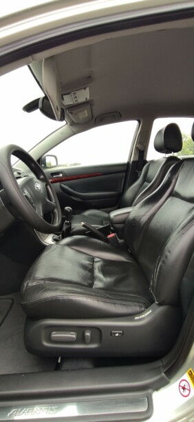 Toyota Avensis II (T250), 2003 г.