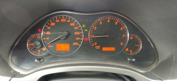 Toyota Avensis II (T250), 2003 г.