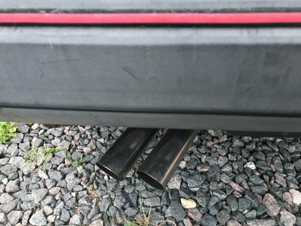 Volkswagen Golf GTI II, 1987 г.