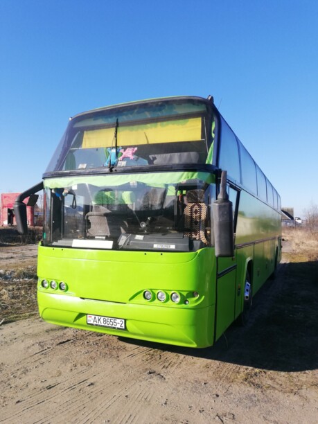 Neoplan N116, 1991 г.