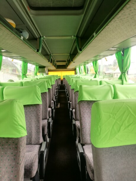 Neoplan N116, 1991 г.