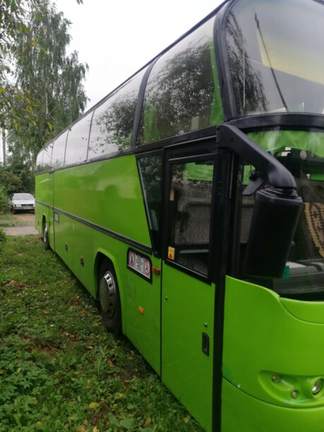 Neoplan N116, 1991 г.