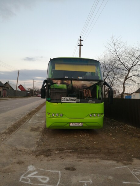Neoplan N116, 1991 г.
