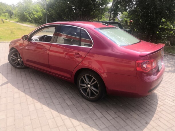 Volkswagen Jetta V, 2005 г.