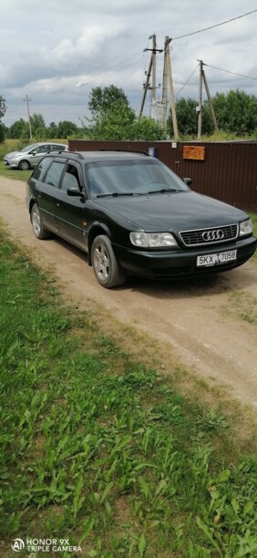 Audi A6 C4, 1996 г.