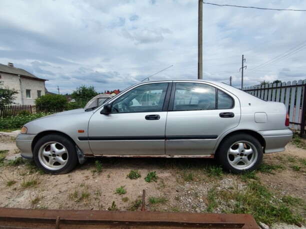 Rover 400 HH-R, 1996 г.