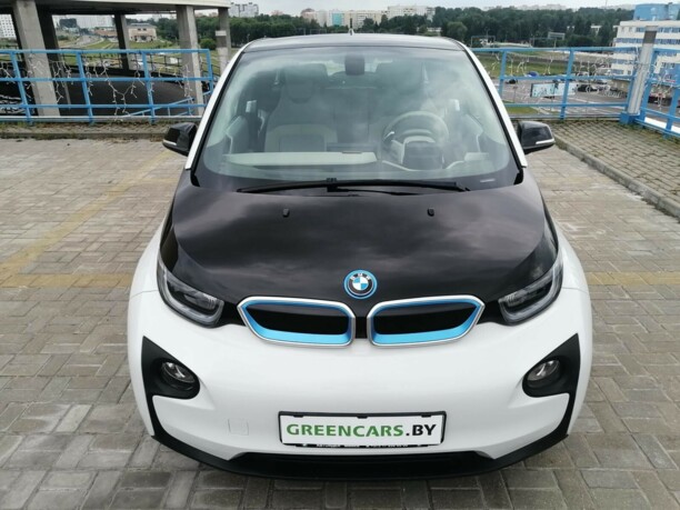 BMW i3 I01, 2015 г.