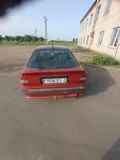 Nissan Primera P10, 1996 г.