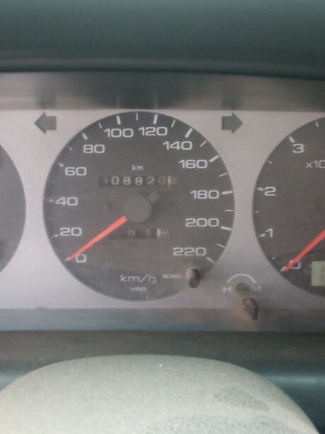 Nissan Primera P10, 1996 г.