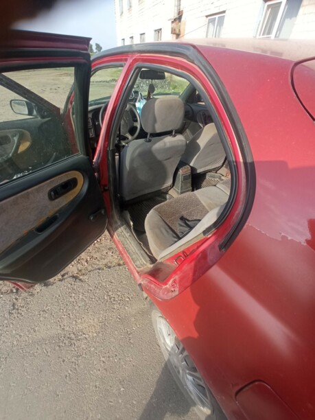 Nissan Primera P10, 1996 г.
