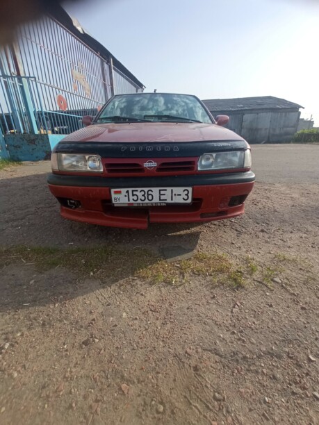 Nissan Primera P10, 1996 г.