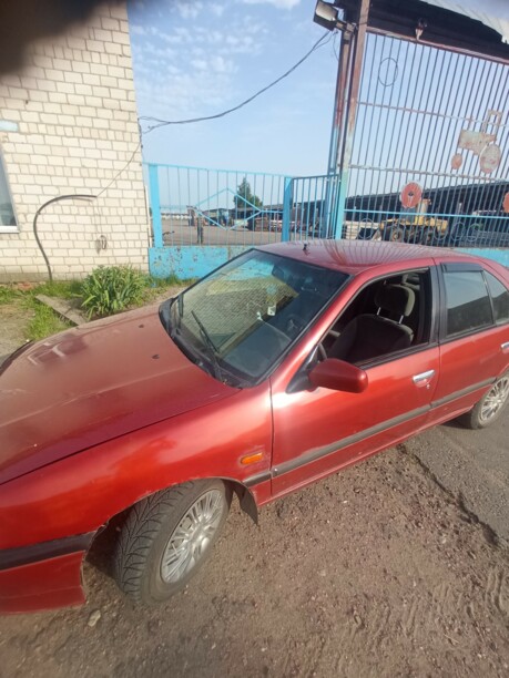 Nissan Primera P10, 1996 г.