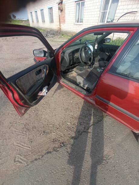 Nissan Primera P10, 1996 г.