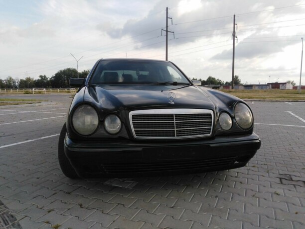 Mercedes-Benz E-Класс W210, S210, 1998 г.