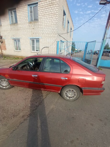 Nissan Primera P10, 1996 г.