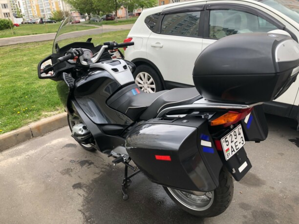 BMW R 1200rt, 2005 г.