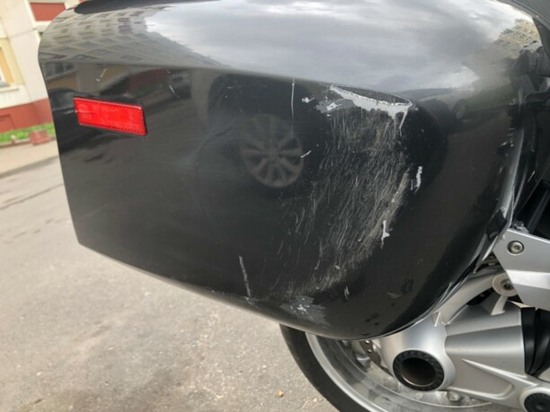 BMW R 1200rt, 2005 г.