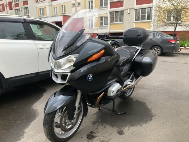 BMW R 1200rt, 2005 г.