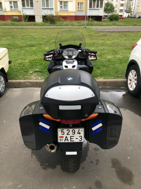 BMW R 1200rt, 2005 г.