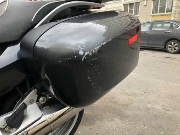 BMW R 1200rt, 2005 г.
