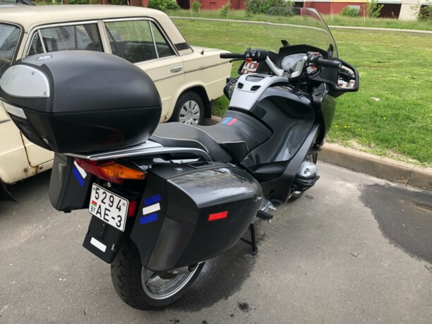 BMW R 1200rt, 2005 г.