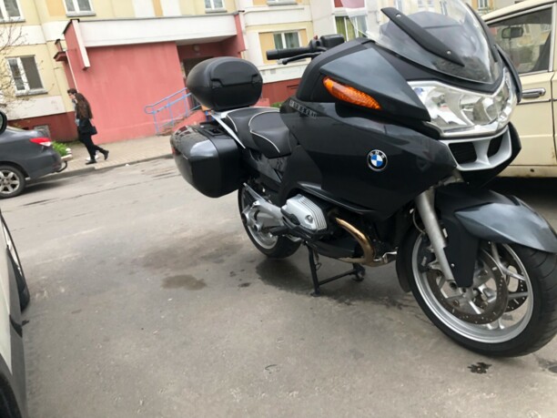 BMW R 1200rt, 2005 г.