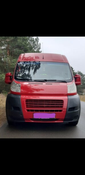Fiat Ducato Ducato maxi, 2008 г.