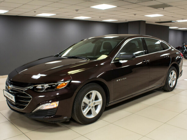 Chevrolet Malibu IX, 2020 г.